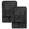 Stalwart Backseat Car Organizer, Black, 2PK 75-CAR2002 - alternate 2